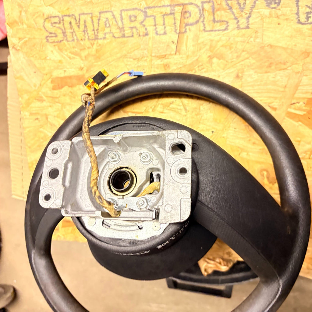 Citroen C4 Picasso MK1 2006-2012 Steering Wheel 96823700ZD