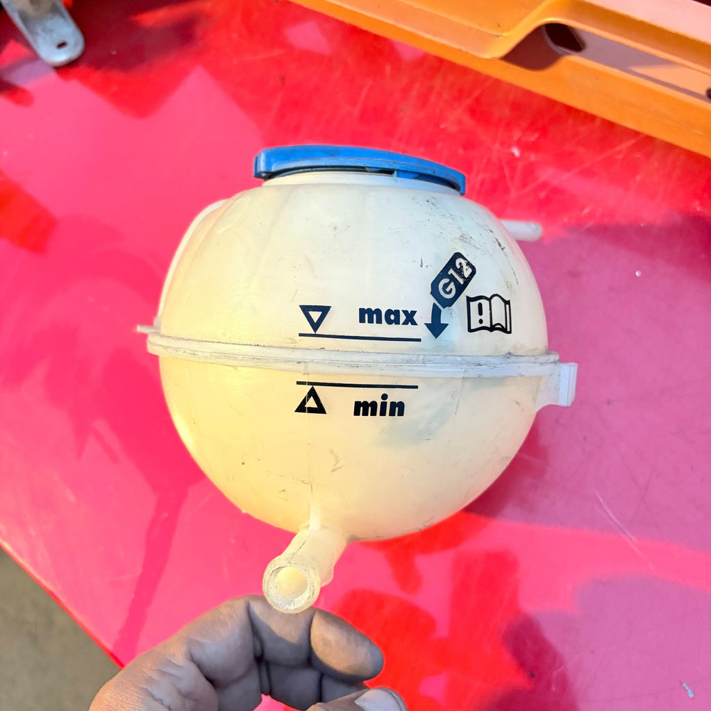AUDI A1 8X SKODA FABIA MK2 VW POLO 6R COOLANT EXPANSION BOTTLE TANK 6Q012140
