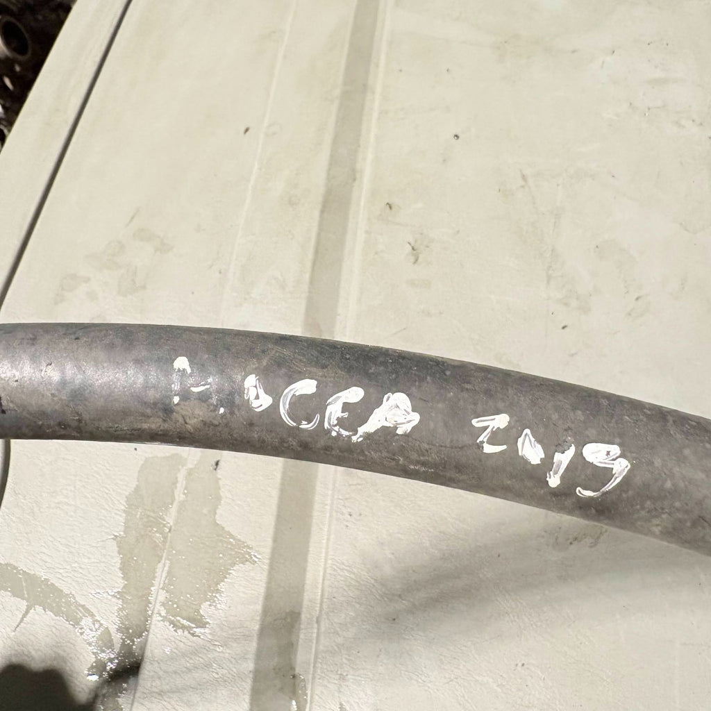 Vauxhall Mokka 2013 1.6/1.8 Manual A/C Compressor Hose Pipe 95966490 1850250