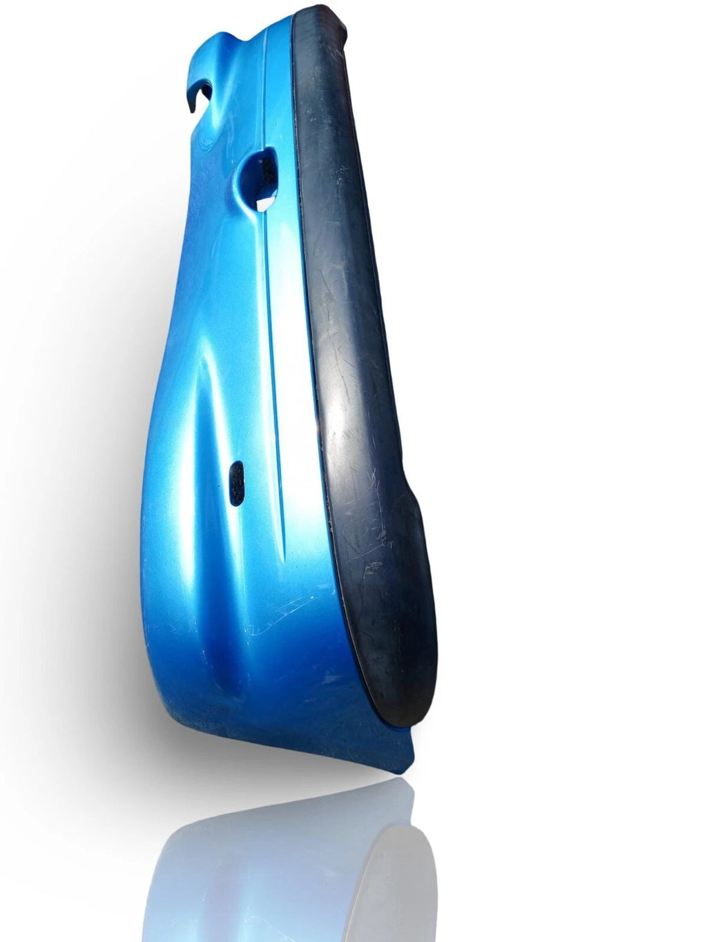 1998-2009 PEUGEOT 206 Rear Bumper Hatchback - PAINT BLUE