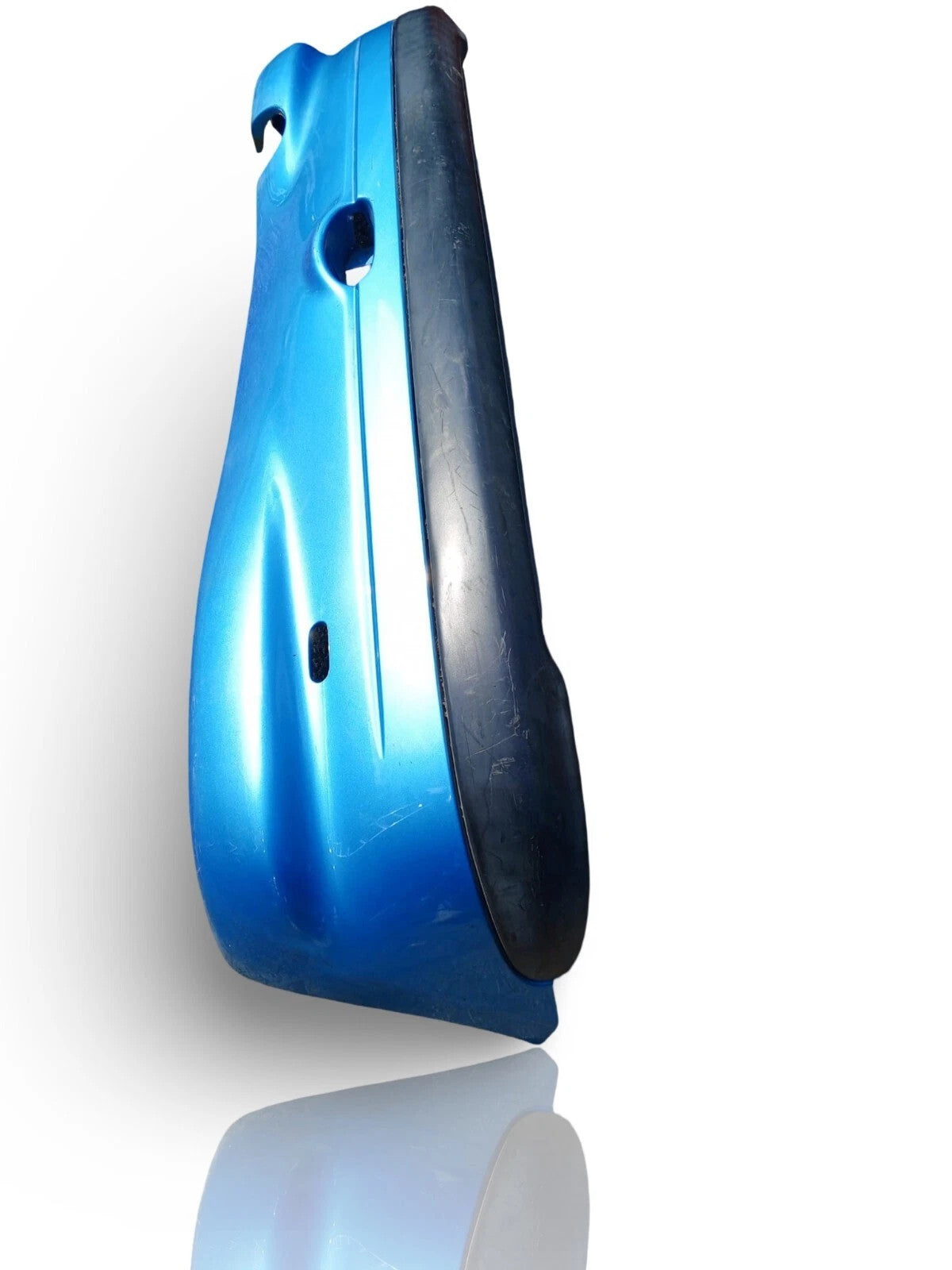 1998-2009 PEUGEOT 206 Rear Bumper Hatchback - PAINT BLUE