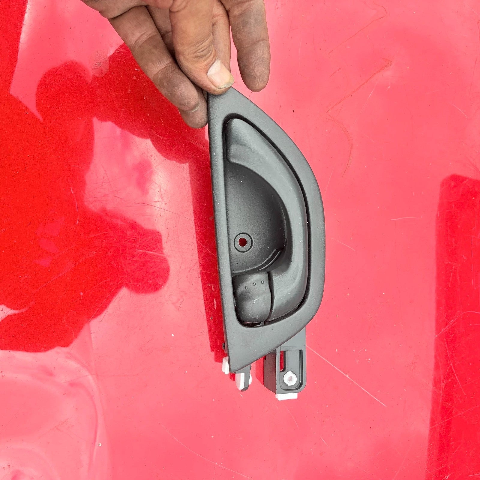 Honda Jazz 2014 Left Passenger Nearside Front Inner Door Handle