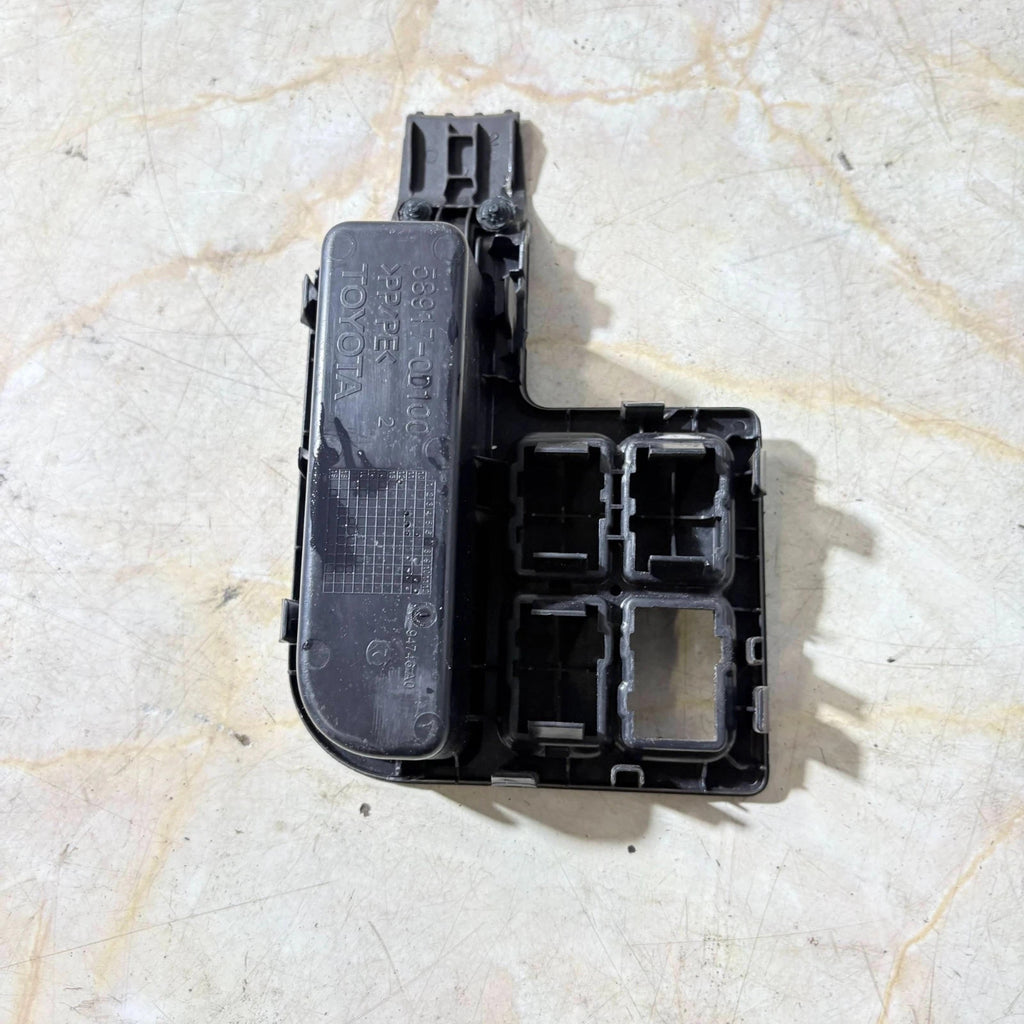 Toyota Yaris/Hybrid 2011-2014 Center Console Rear Cover Trim 58917-0D100