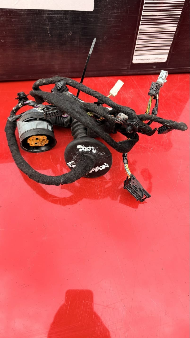 VW Passat B6 3C Front Left Door Wiring Loom Harness 3C1971120CK 2005-2010
