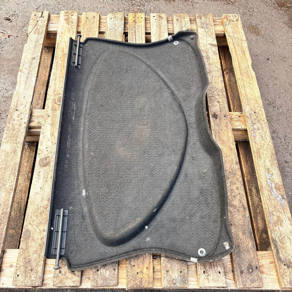 2003 FORD FOCUS HATCHBACK 5DR PARCEL SHELF LOAD COVER