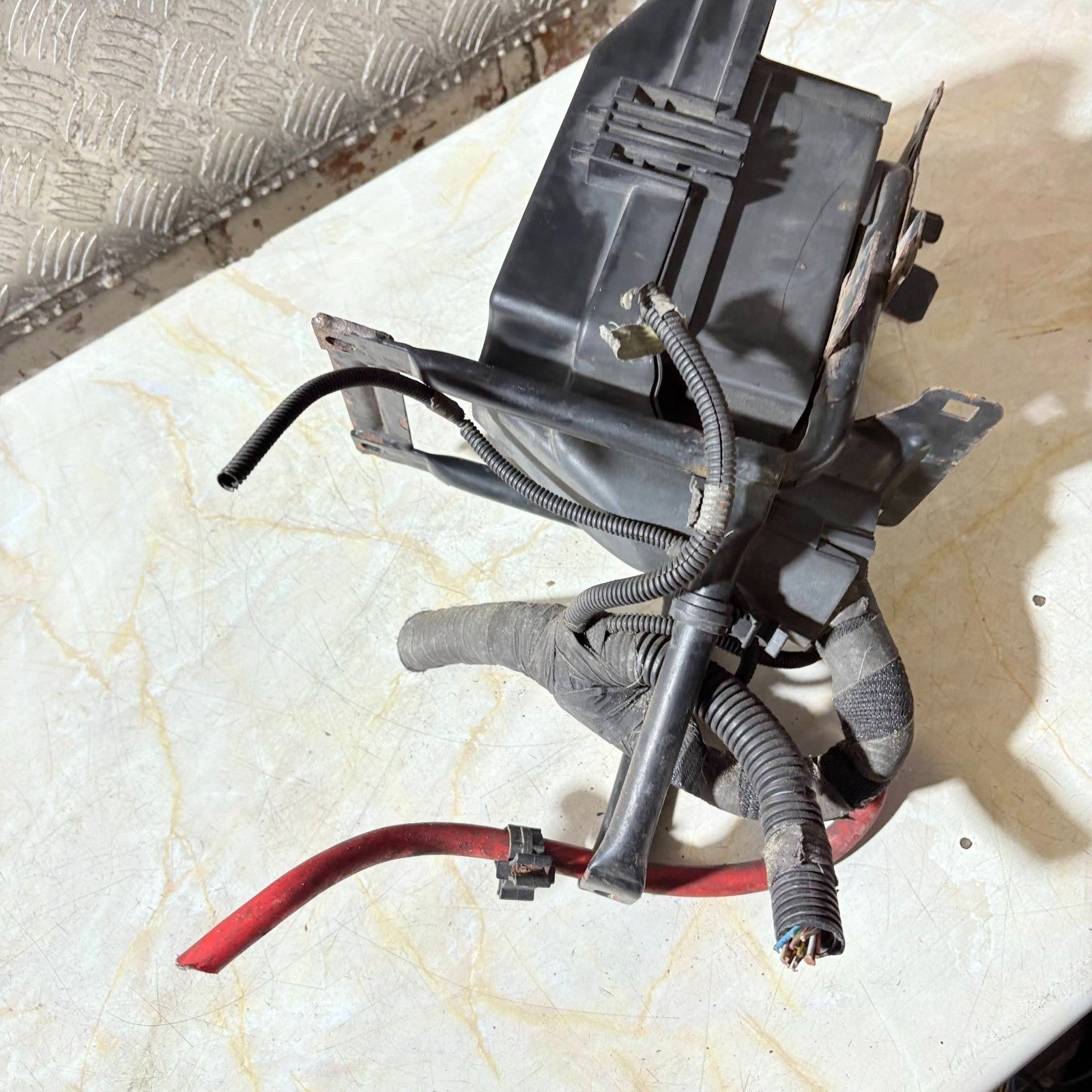 IVECO Daily IV Fuse Box 2006-2012