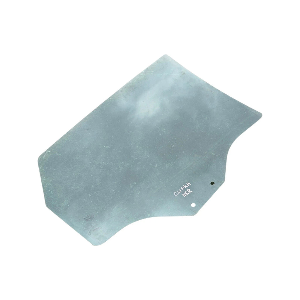 CUPRA FORMENTOR PASSENGER DOOR GLASS LEFT REAR NSR 5 Door Hatchback 2020-2023