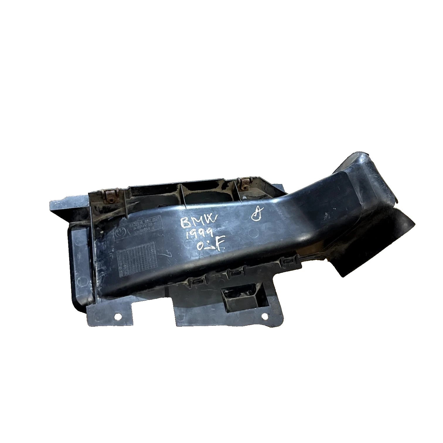BMW 3 Series E46 Intake Air Tube Pipe 12.90-7521582, 51718197928 OSF