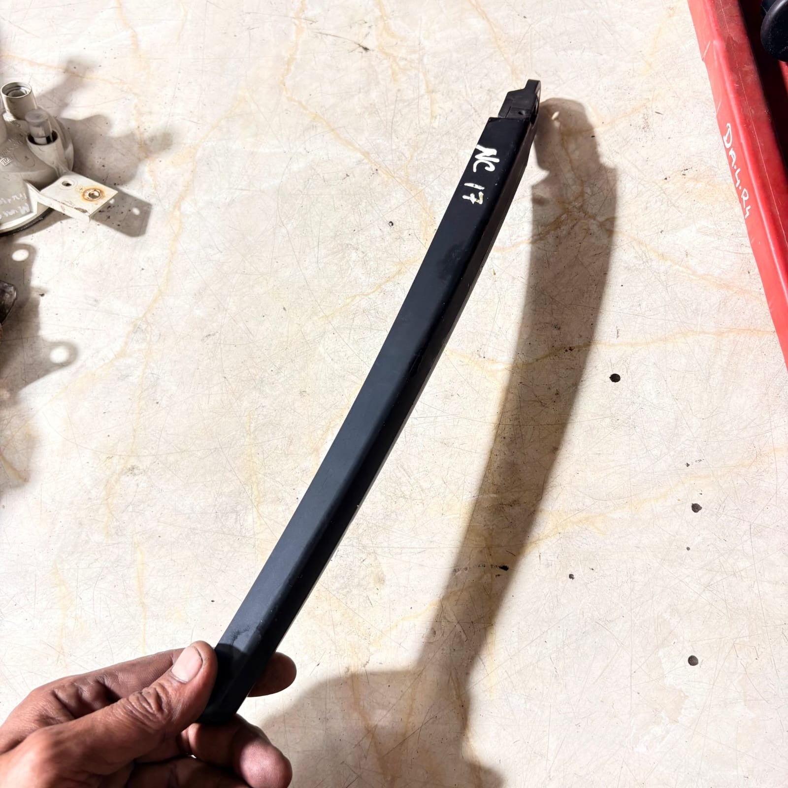 Seat Leon Mk2 2008 Rear Windscreen Wiper Arm 5P5955707