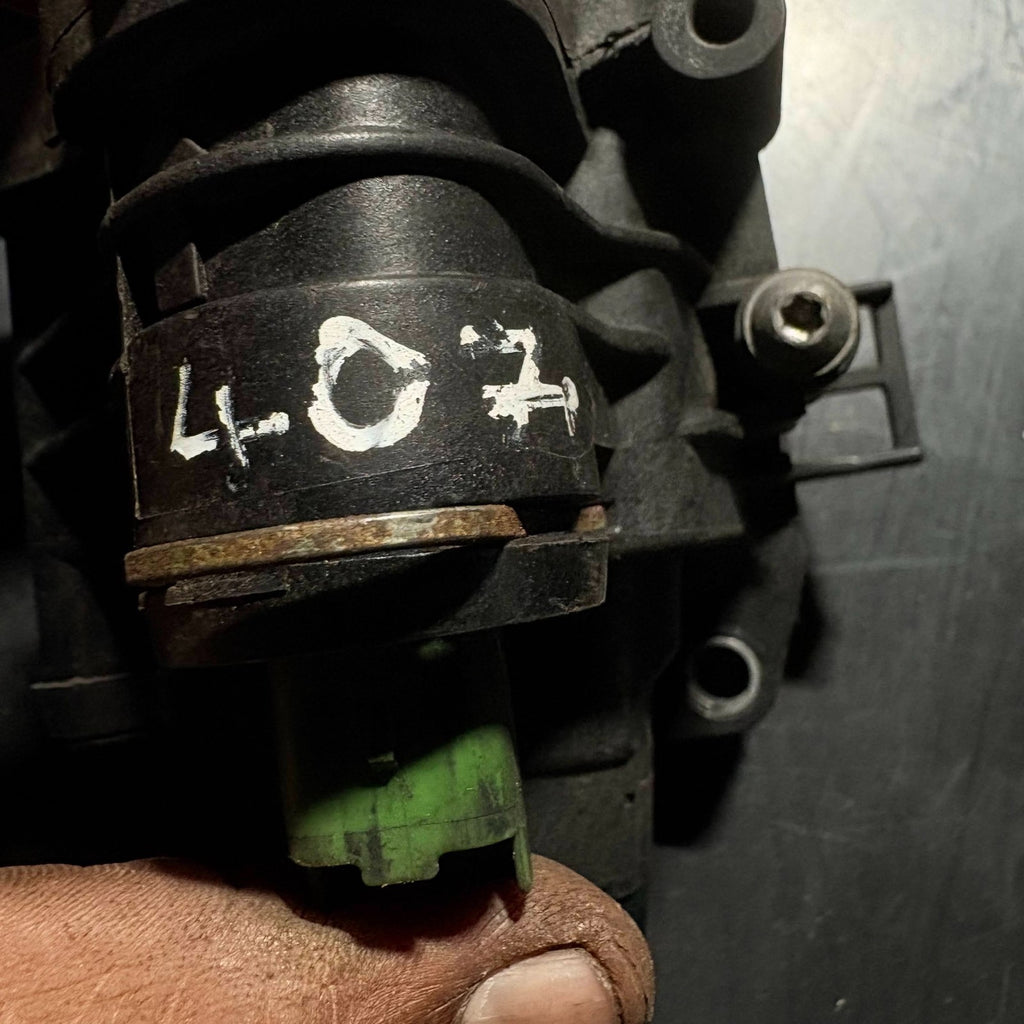 THERMOSTAT HOUSING 9647767180 PEUGEOT 407