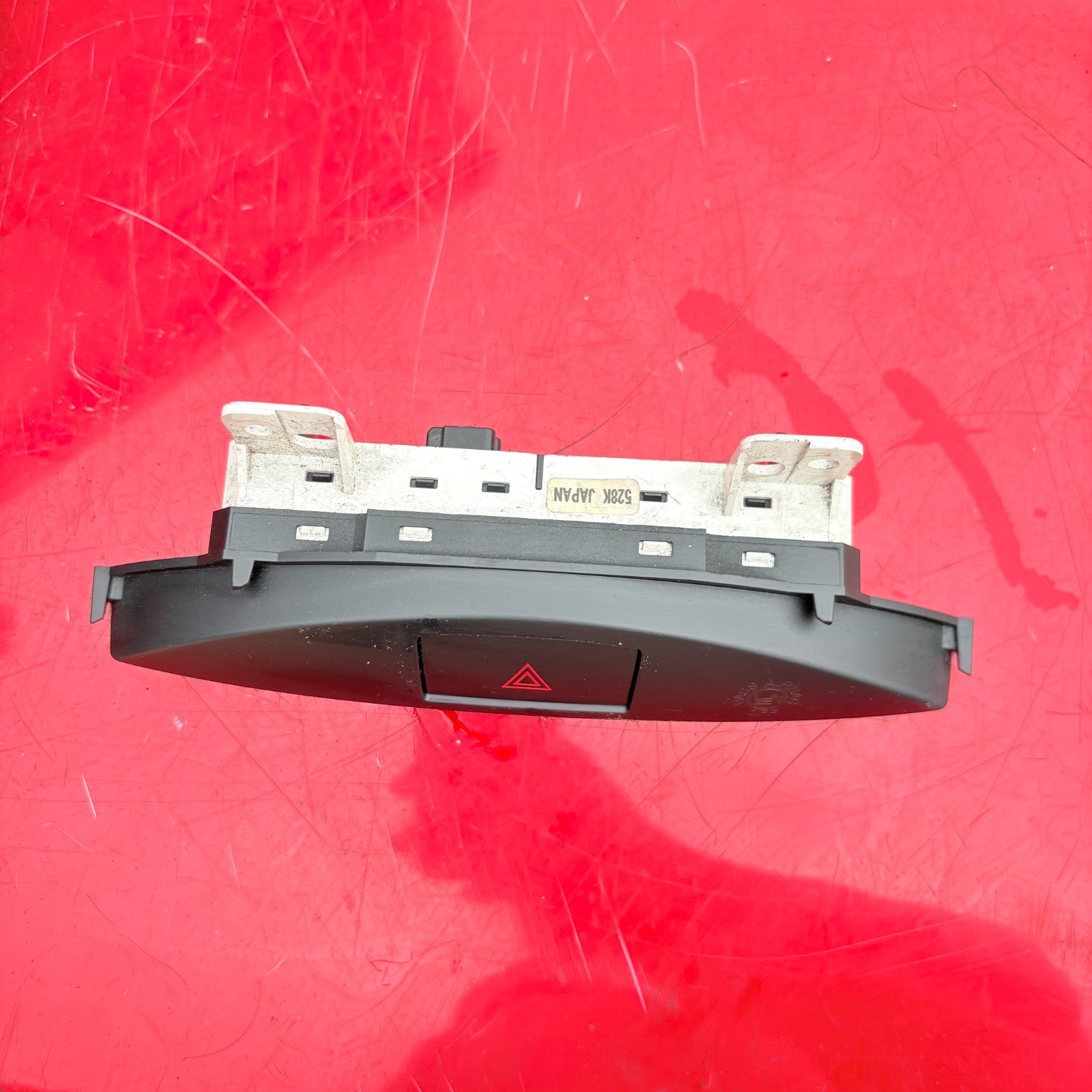 MAZDA MX5 2005 HAZARD SWITCH/BUTTON