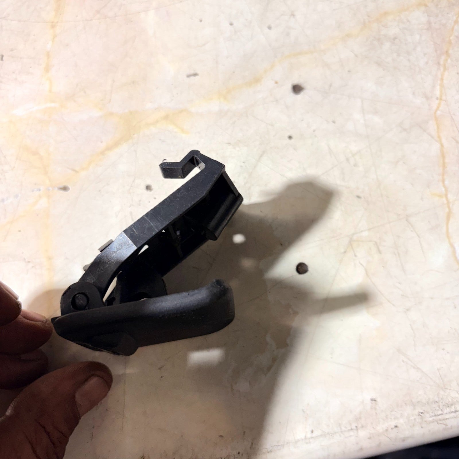 CHEVROLET AVEO 2006-2011 5DR FRONT BONNET HOOD OPEN RELEASE LEVER HANDLE