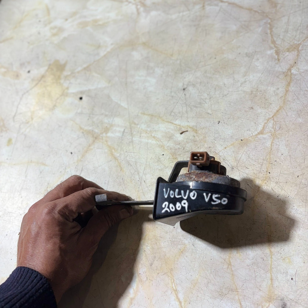 VOLVO V50 HORN SIREN SIGNAL 2009 A046522