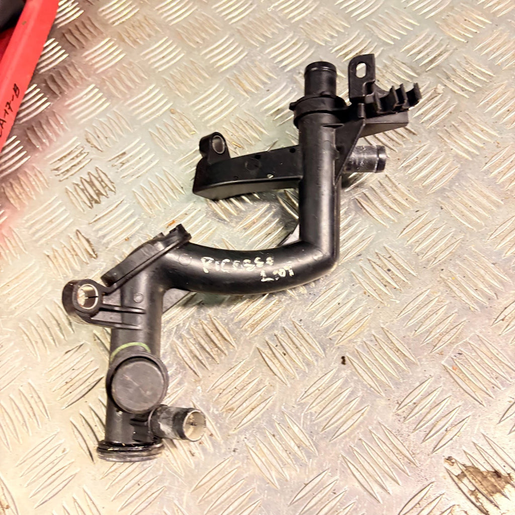 CITROEN C4 2009 PICASSO COOLANT PIPE 042551