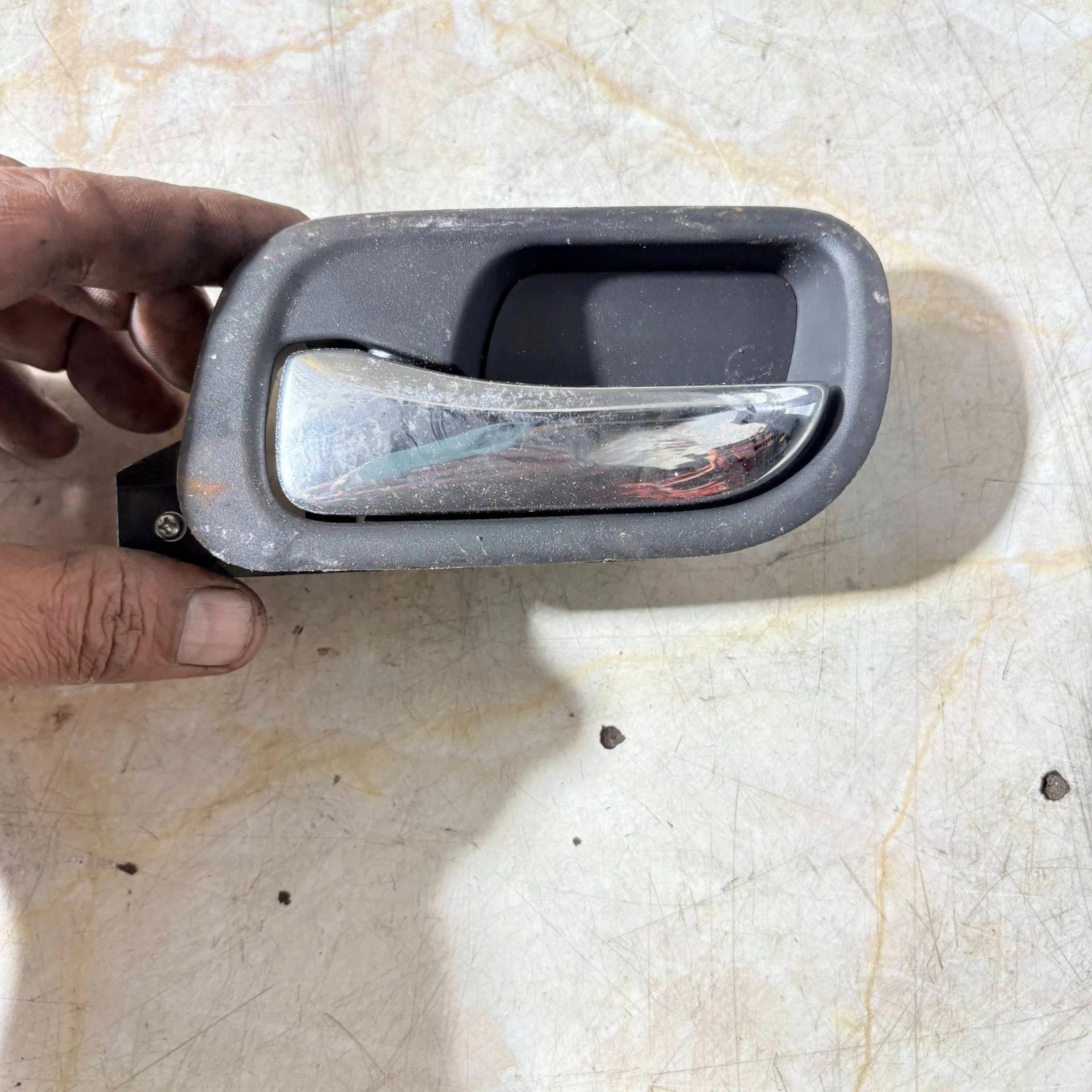 Honda Accord Left Passenger Nearside Rear Inner Door Handle Mk7 2003-2008D