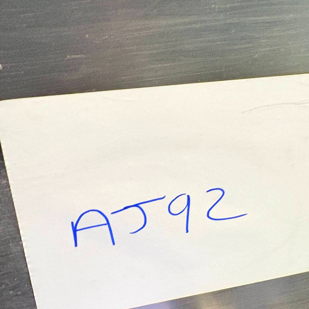 Audi TT Mk2 2009 RHD Left Side Door Silver Exterior Handle 8J01837885