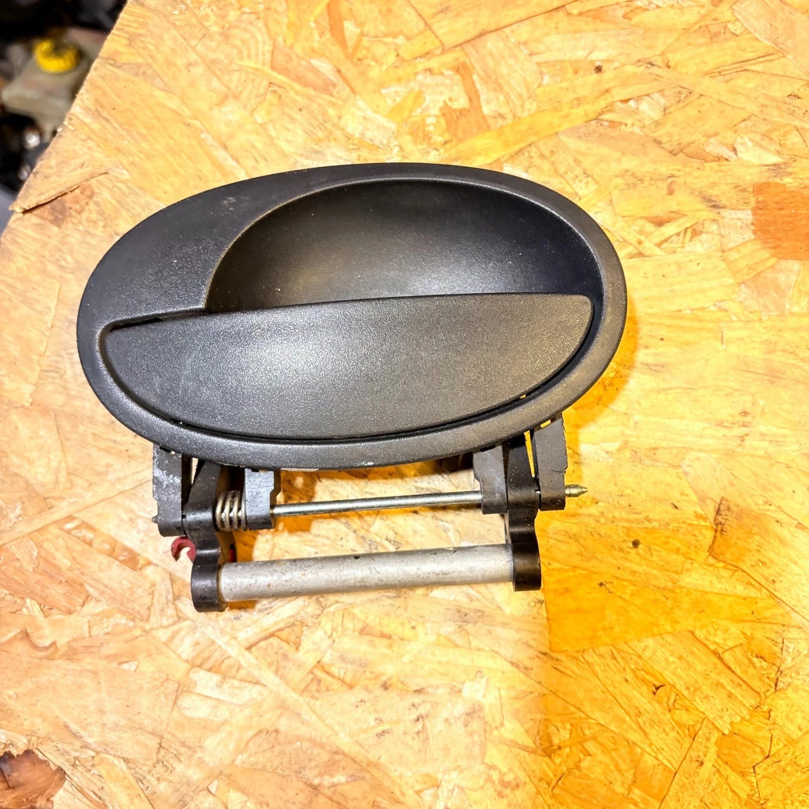 VAUXHALL COMBO 2001-2011 NSF PASSENGER FRONT LEFT EXTERIOR DOOR HANDLE