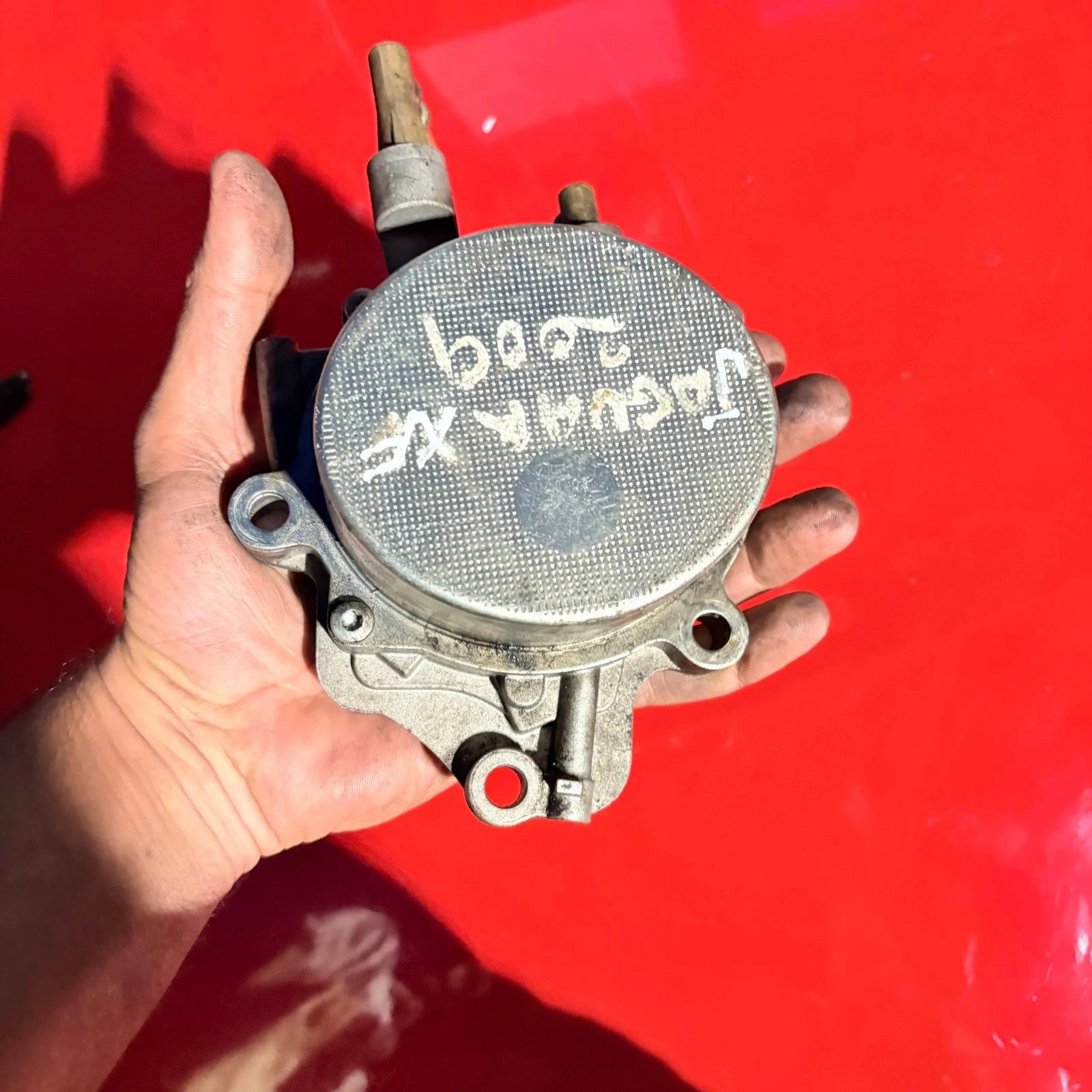 Jaguar XF X250 2007-2015 Brake Vacuum Pump 392030