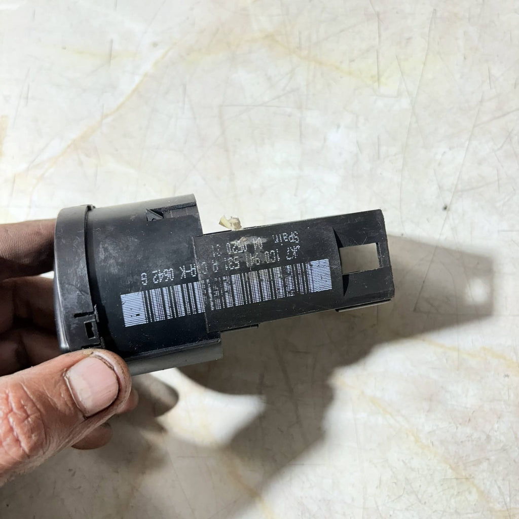 VOLKSWAGEN VW BORA HEADLIGHT CONTROL SWITCH BK71C0941531 AMS1036-7