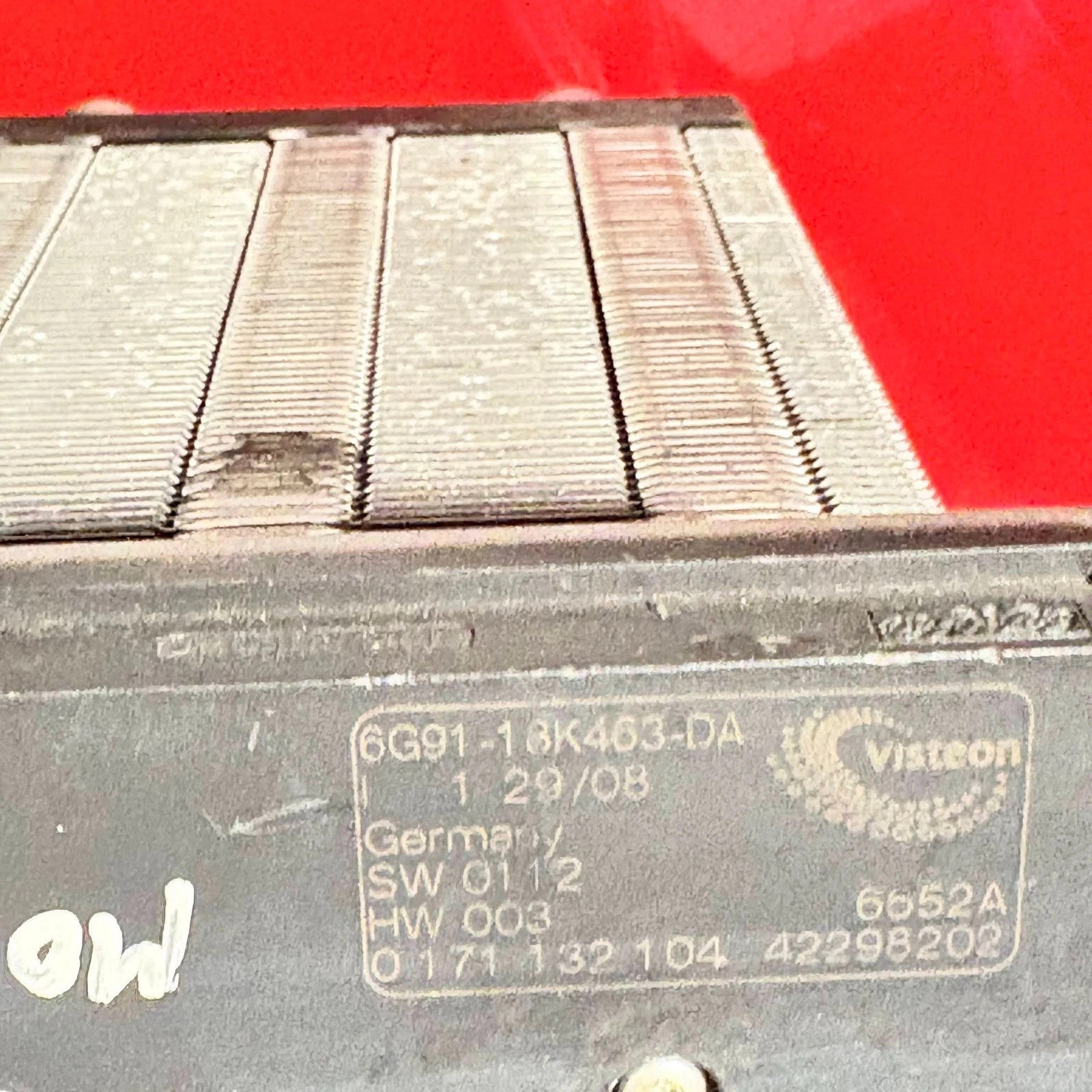 Ford Mondeo MK4 2007-2014 Electric Heater Matrix 6G91-18K463-DA