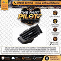 Ford Focus Mk3 2011-2018 Right Driver Dashboard Air Vent Grille BM51A018B08DJ3JA