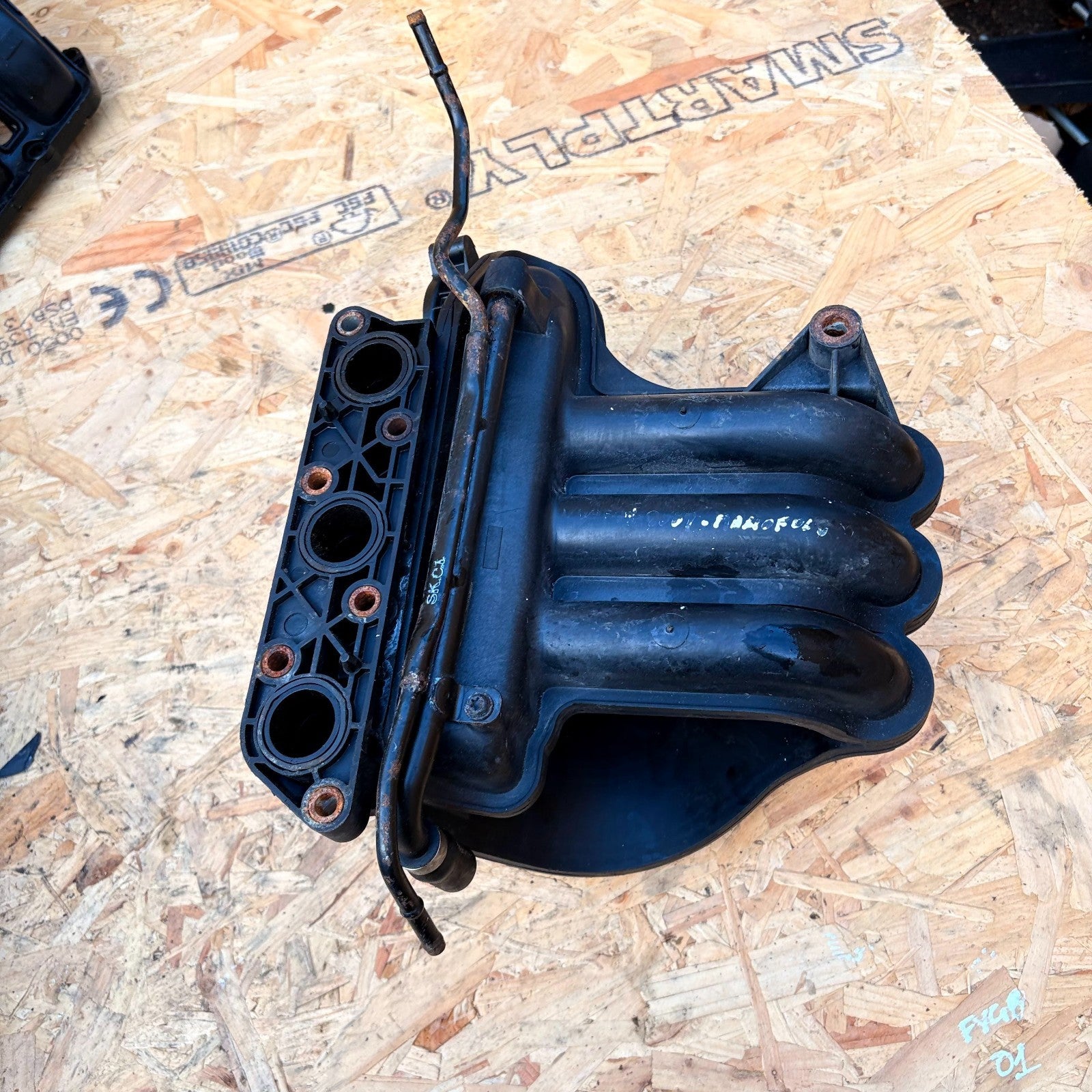 VW Polo Fabia Ibiza 1.2 Petrol Intake Manifold 2002-2009 03D129766L