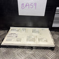 MERCEDES A B CLASS W176 W246 2013 CBC V3 BCM BODY CONTROL MODULE ECU A2469005612