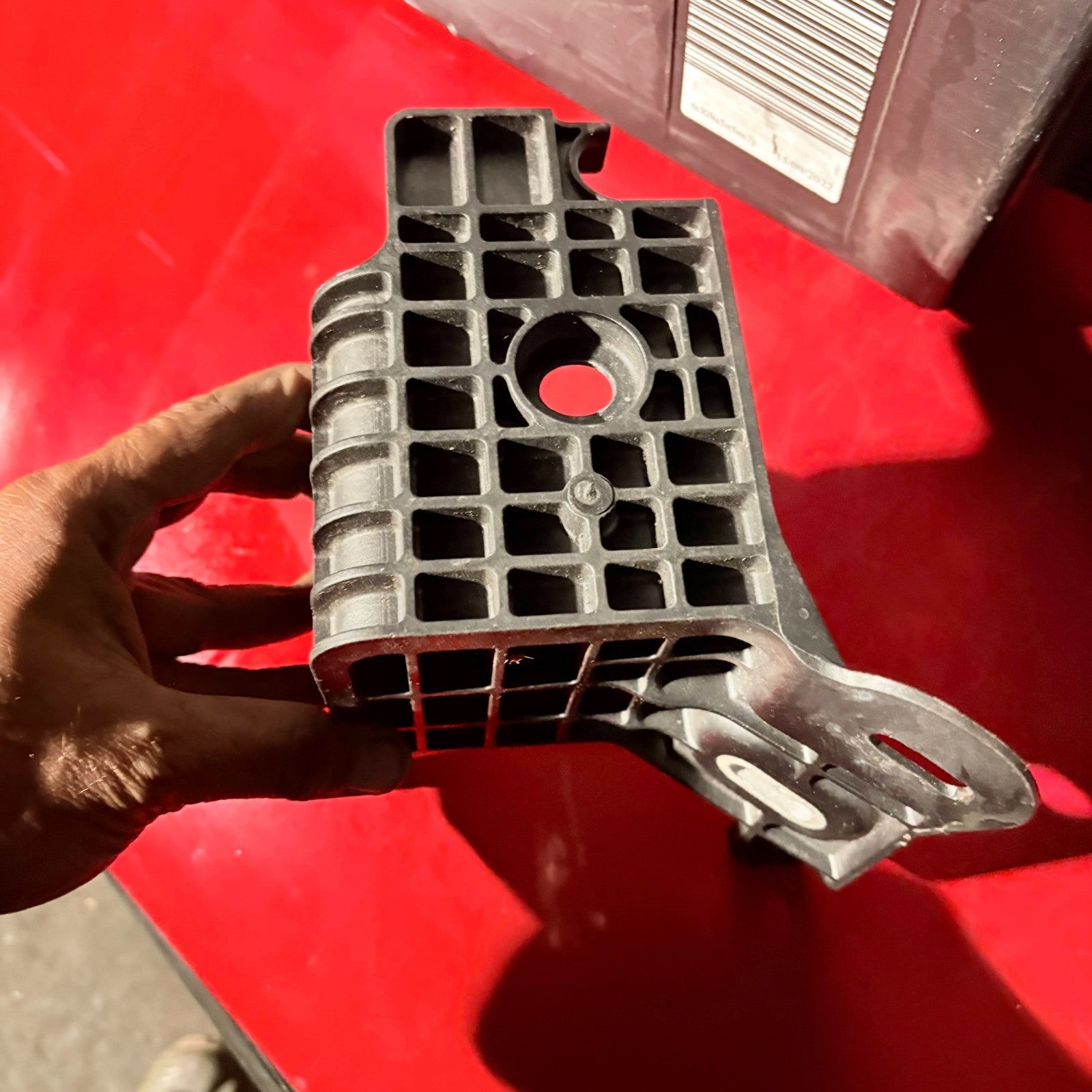 Vauxhall Corsa E 1.4 Petrol 2015-2019 ABS Pump Bracket 13358211
