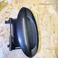 Passenger Rear outer door handle 1X43-26804-AGW for JAGUAR X-TYPE 2007 (41996)