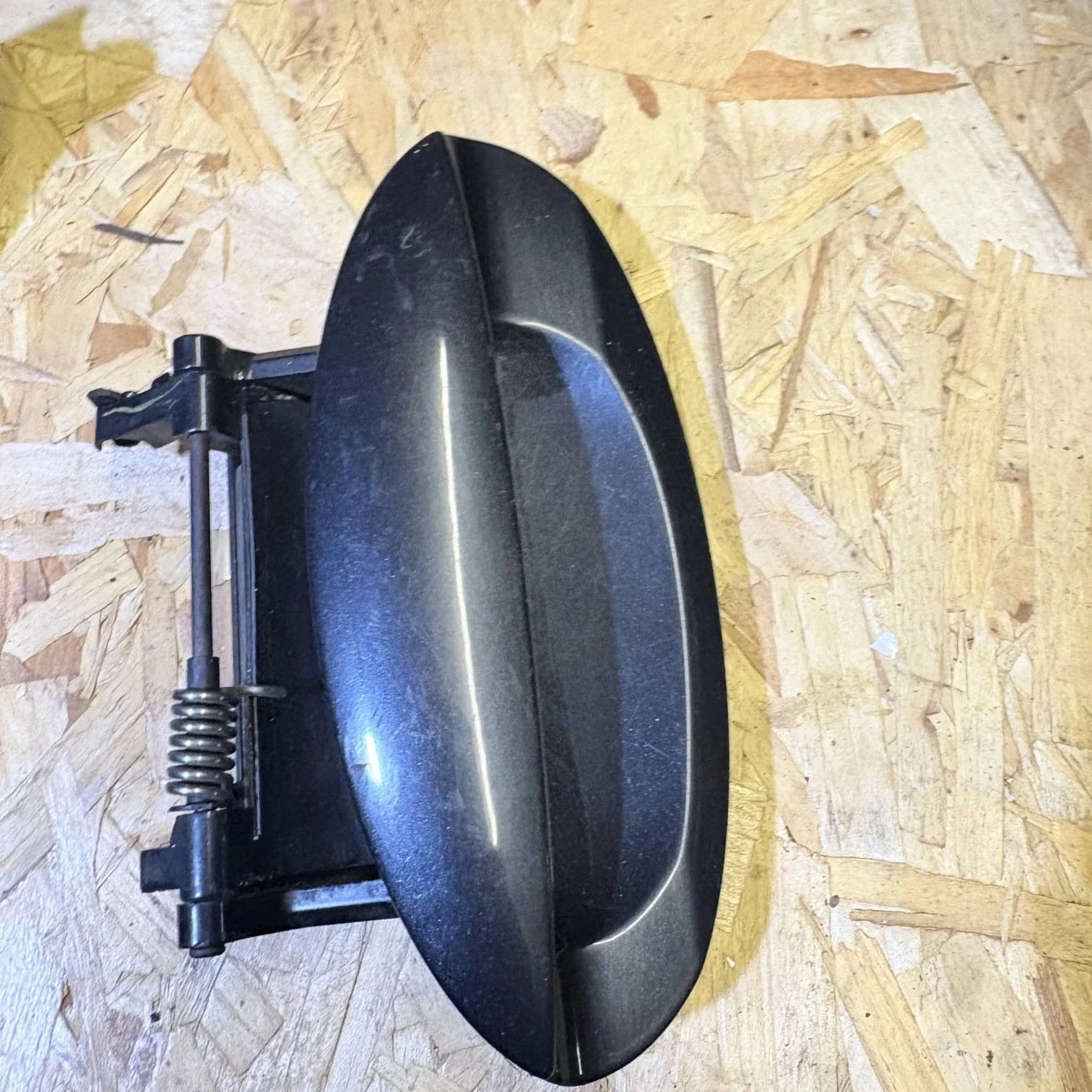 Passenger Rear outer door handle 1X43-26804-AGW for JAGUAR X-TYPE 2007 (41996)