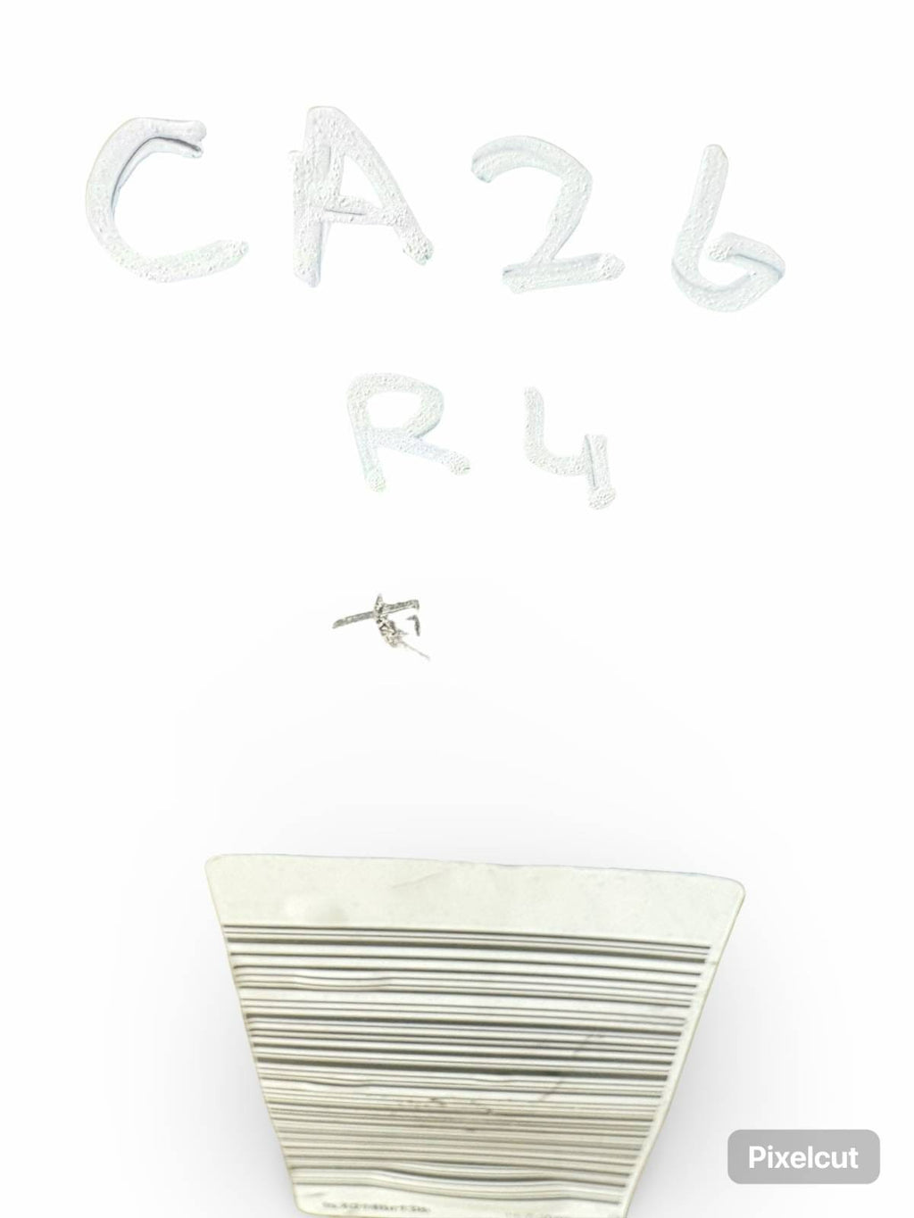 RENAULT CLIO III WINDOW SWITCH AND HOLDER E29474