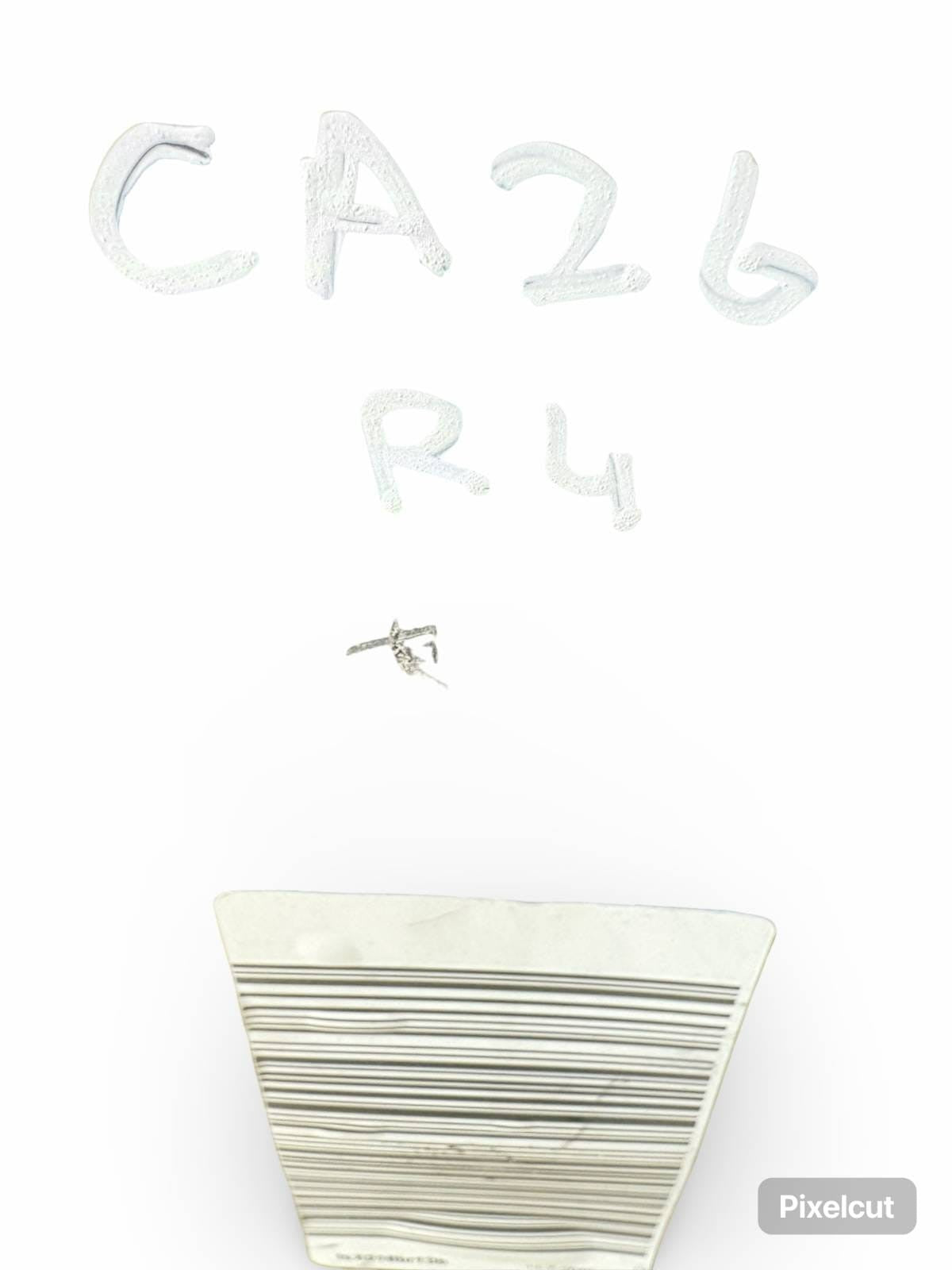 RENAULT CLIO III WINDOW SWITCH AND HOLDER E29474