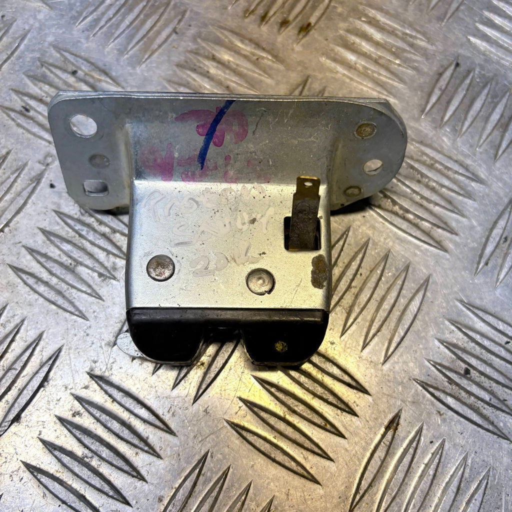 Proton Savvy 2005-2013 Rear Tailgate Boot Lock Latch Catch Mechanism 5 Door