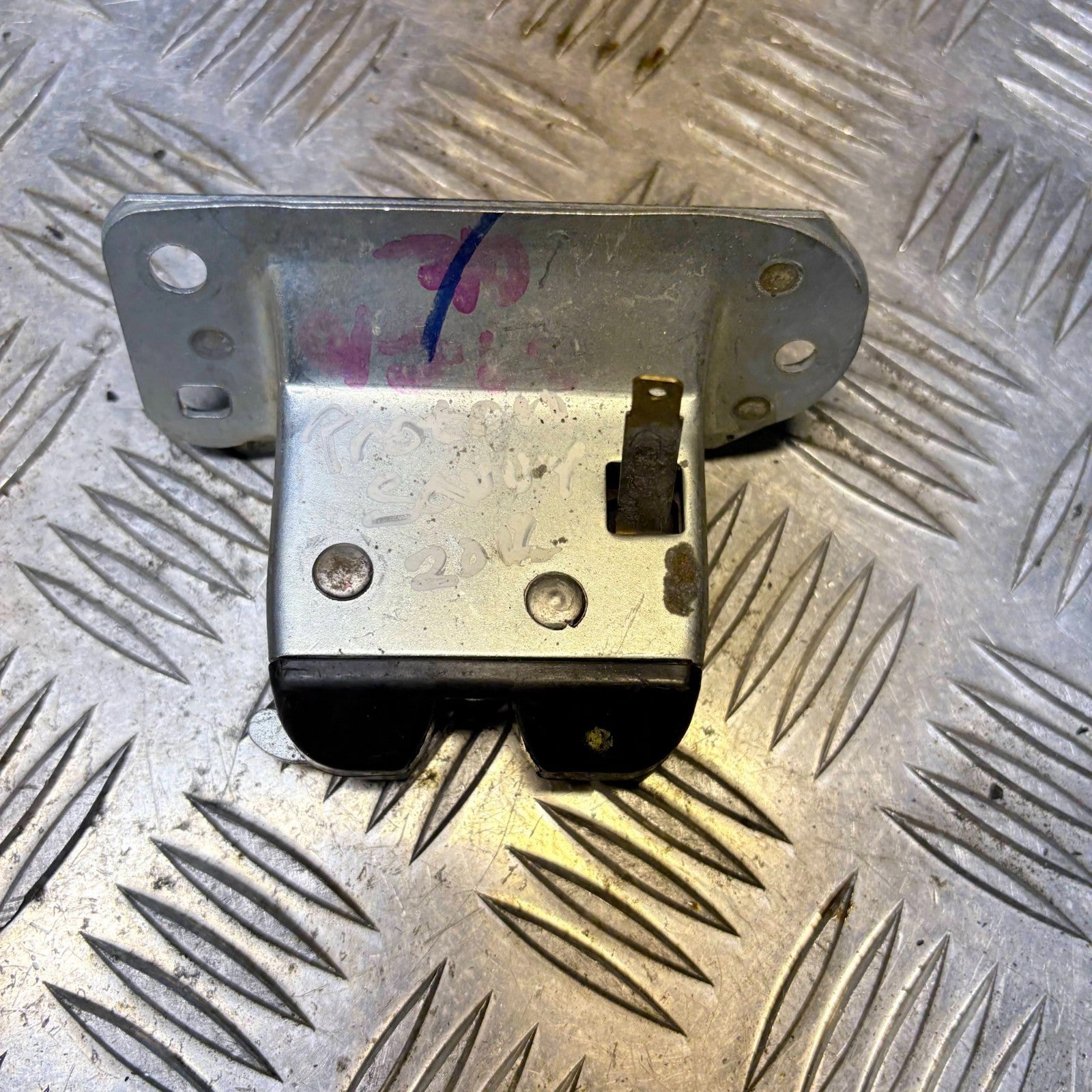 Proton Savvy 2005-2013 Rear Tailgate Boot Lock Latch Catch Mechanism 5 Door