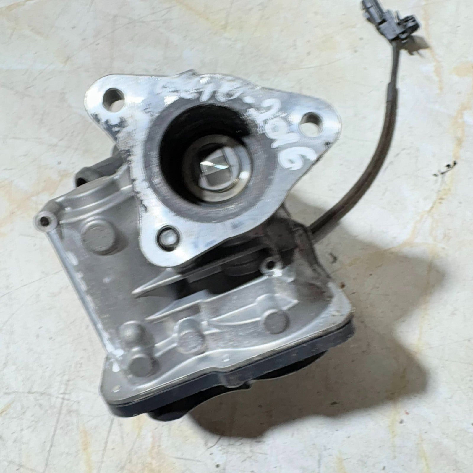 Renault Clio MK4 2013-2019 EGR Valve 147138491R
