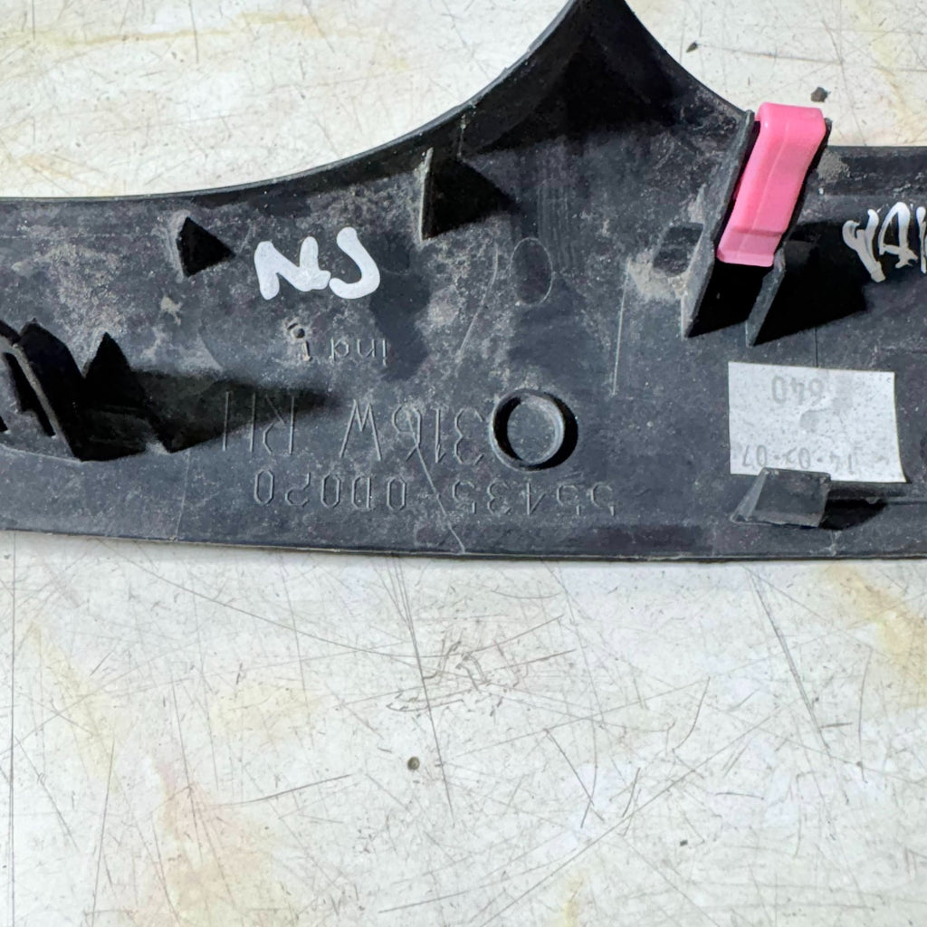 2005-2011 TOYOTA YARIS HAZARD SWITCH