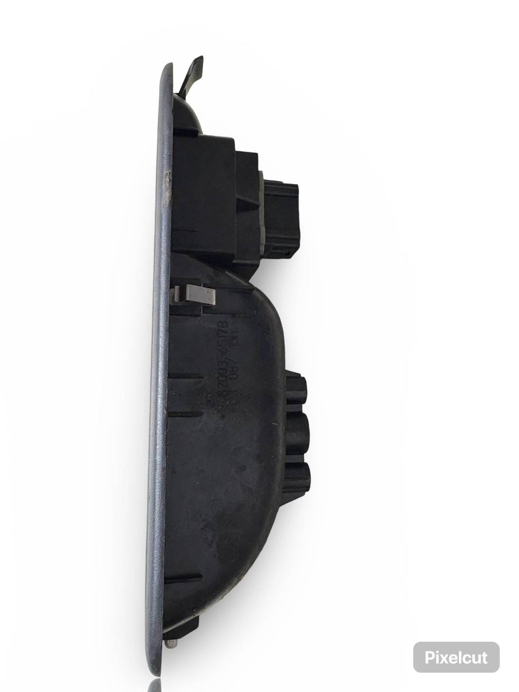 RENAULT CLIO III WINDOW SWITCH AND HOLDER E29474