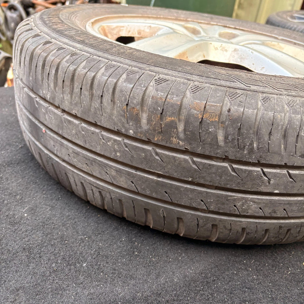 Hyundai i30 MK1 FD 07-12 15 Inch Alloy Wheel Rim 185/65R15 52910-2L100