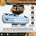 Fiat Scudo Front Bumper 1401015178 Expert Dispatch Jumpy 07-16 FREE POSTAGE