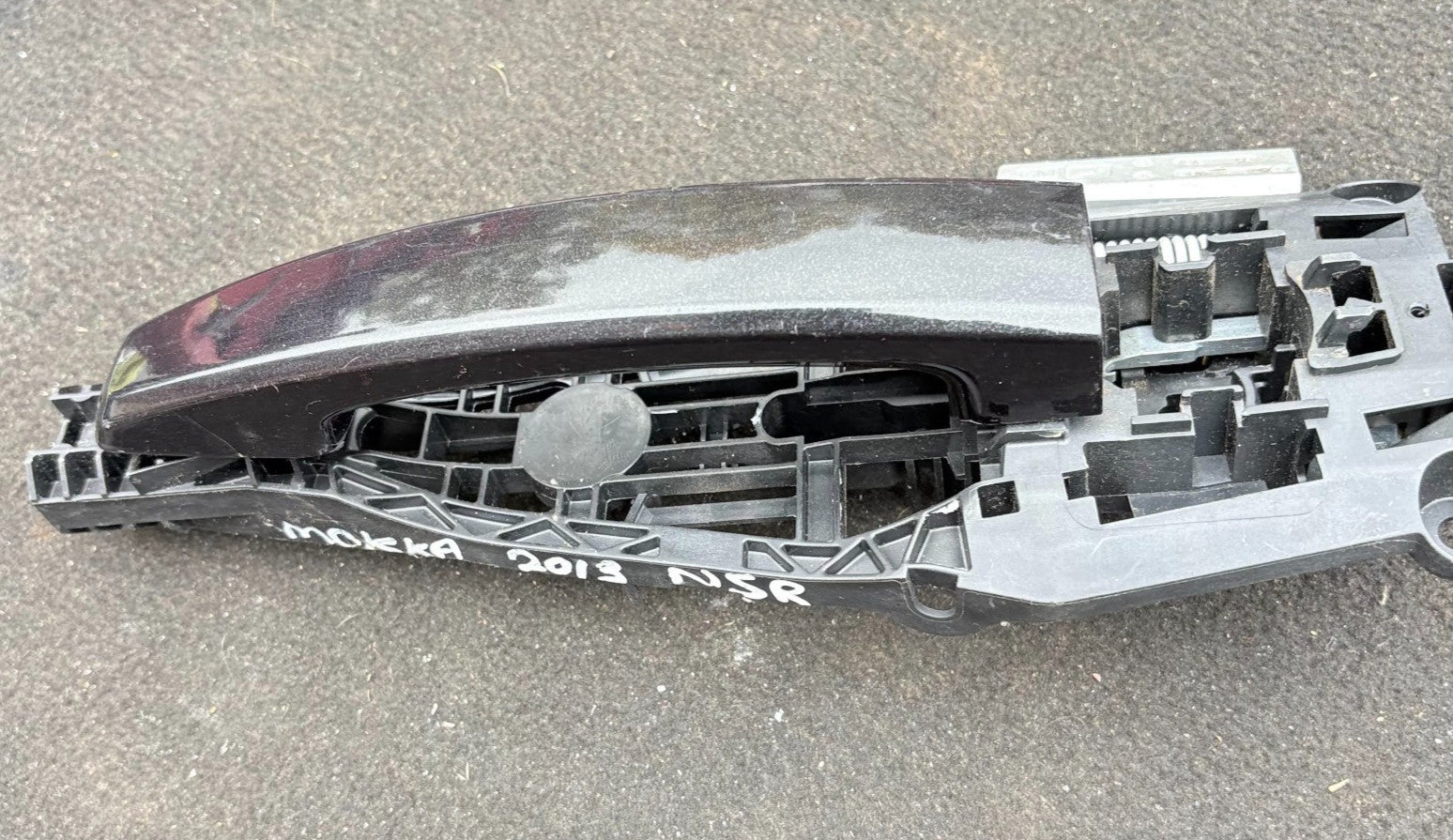 Vauxhall Mokka Mk1 12-16 N/S Left Passenger Rear Outer Door Handle