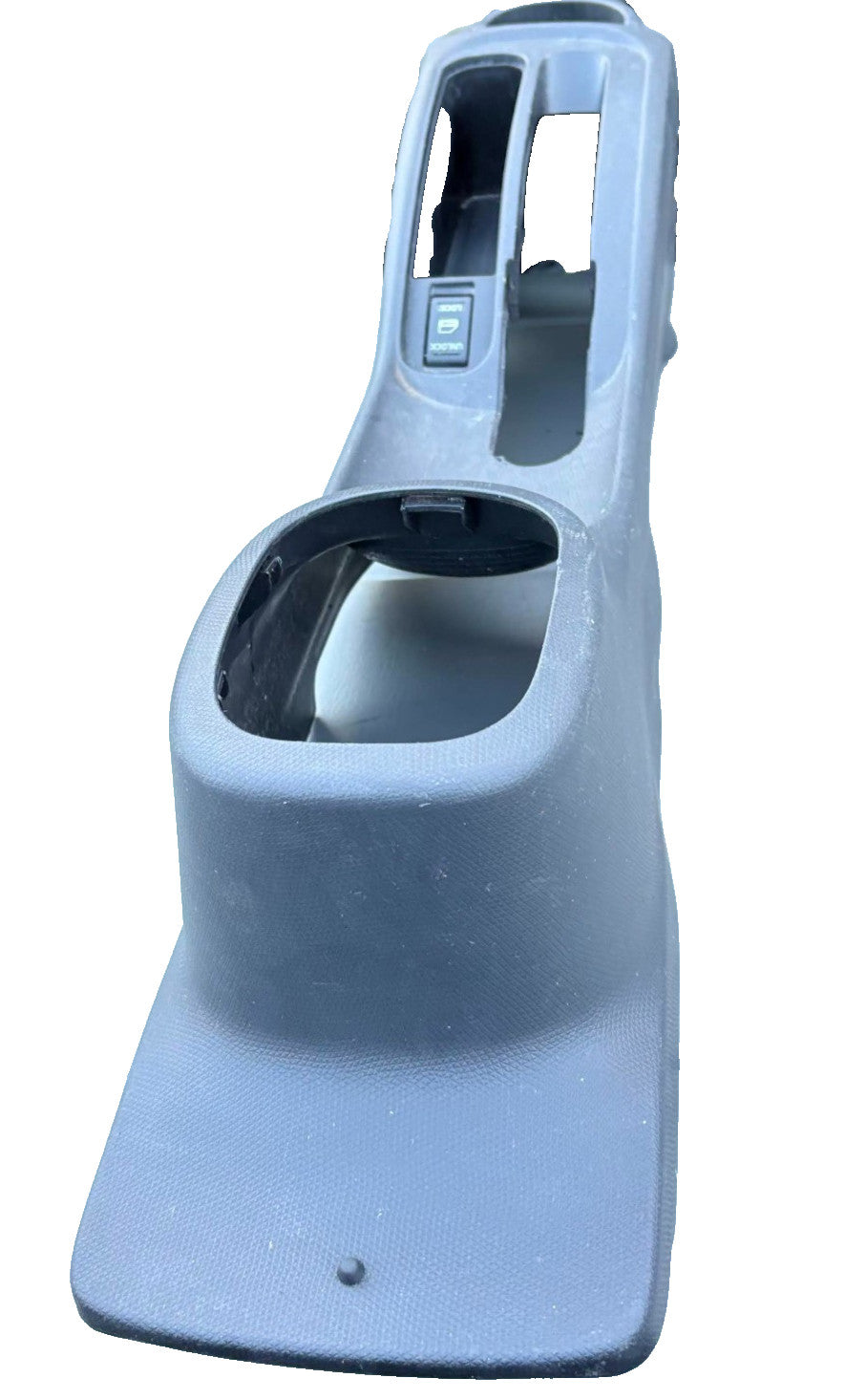 Nissan Micra K12 Mk3 2002-03 3/5dr Centre Console Armrest Cup Holder 96910AX600