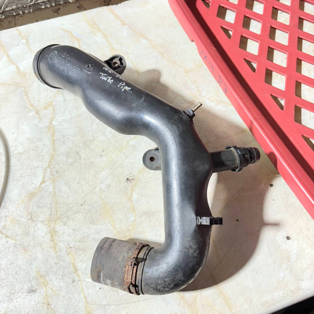 VW Polo 9N TDI AMF Turbo Intake Pipe 6Q0129654BD
