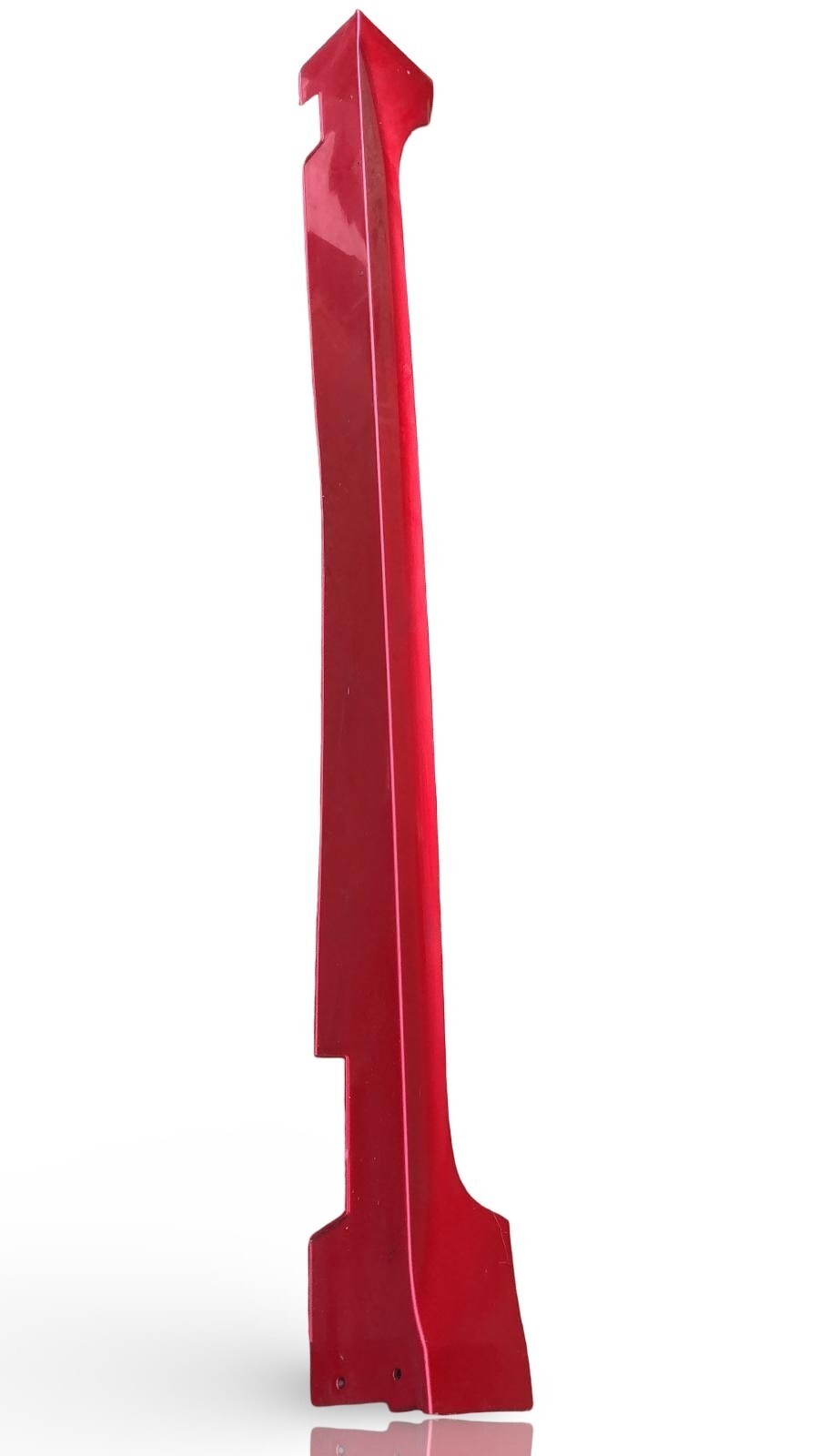 KIA Stinger CK 2017-2023 Right Side Skirt Sill Moulding Red 87752-J5300