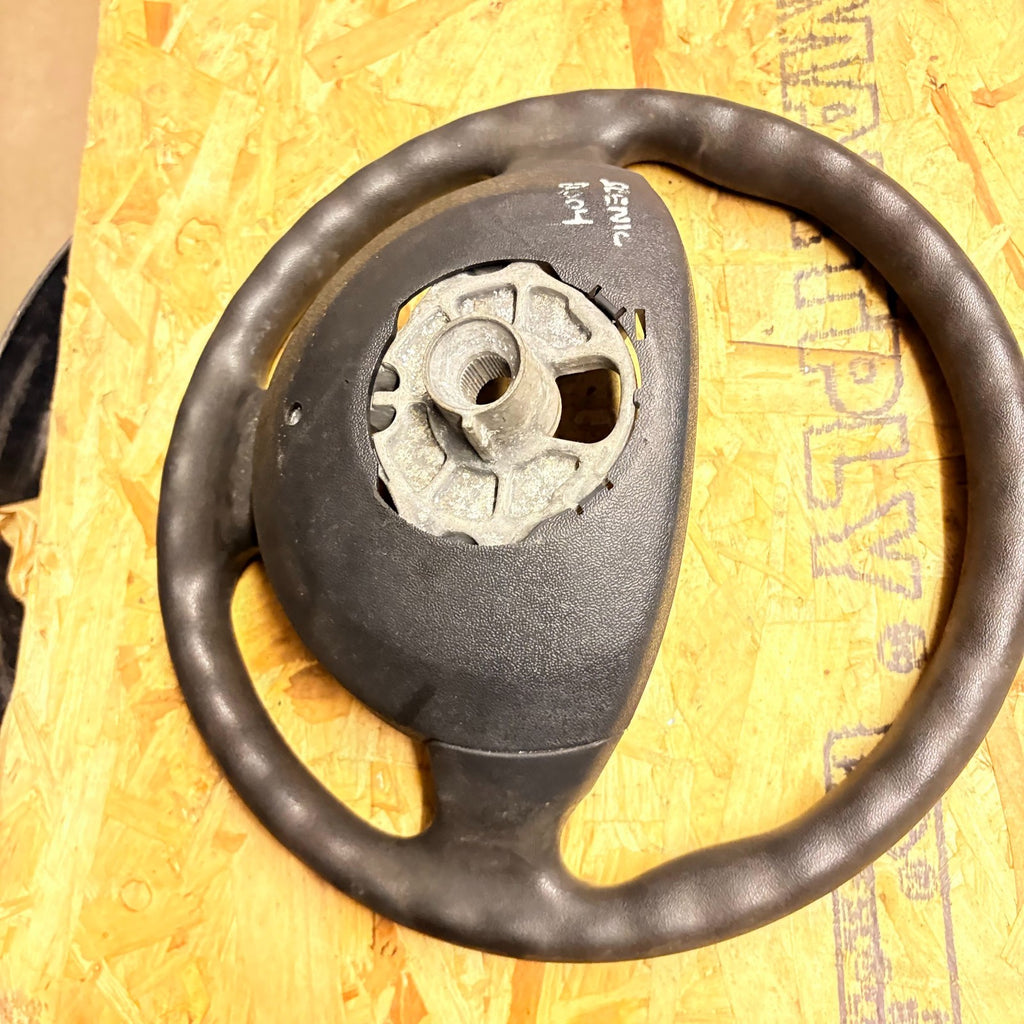 Renault Scenic II/Grand Scenic II X84 Steering Wheel 8200106306E 2003-2009