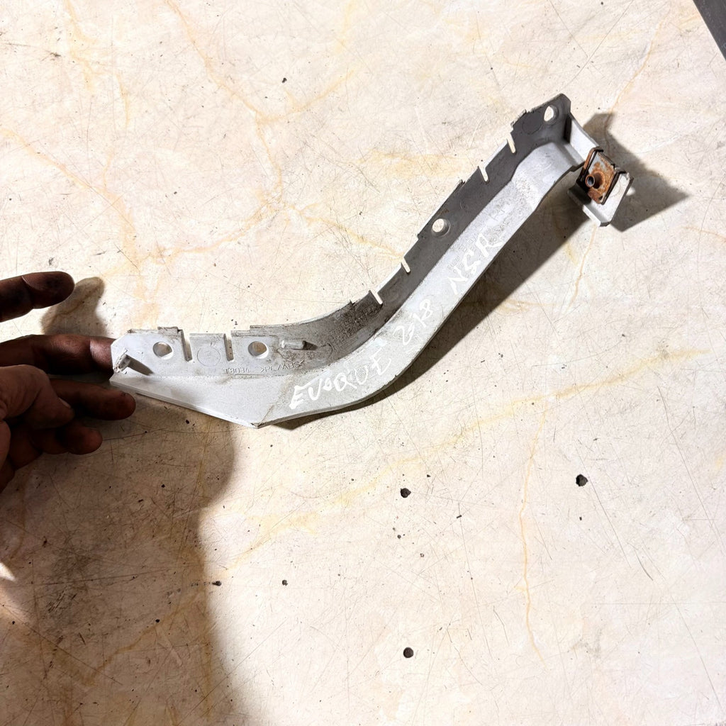 RANGE ROVER EVOQUE REAR LEFT BUMPER BRACKET 15-19 BJ32-17A882-AC
