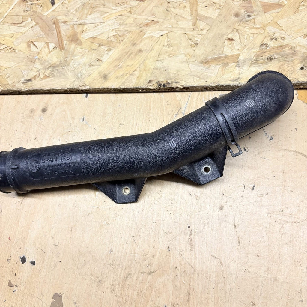 VW Caddy MK2 1.9 TDI AHU 1Z Intercooler Air Intake Pipe 6K0145840D 2013