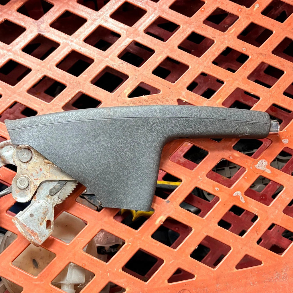 Skoda Fabia Mk2 5J Handbrake Lever Assembly Parking Brake Handle Interior (2011)