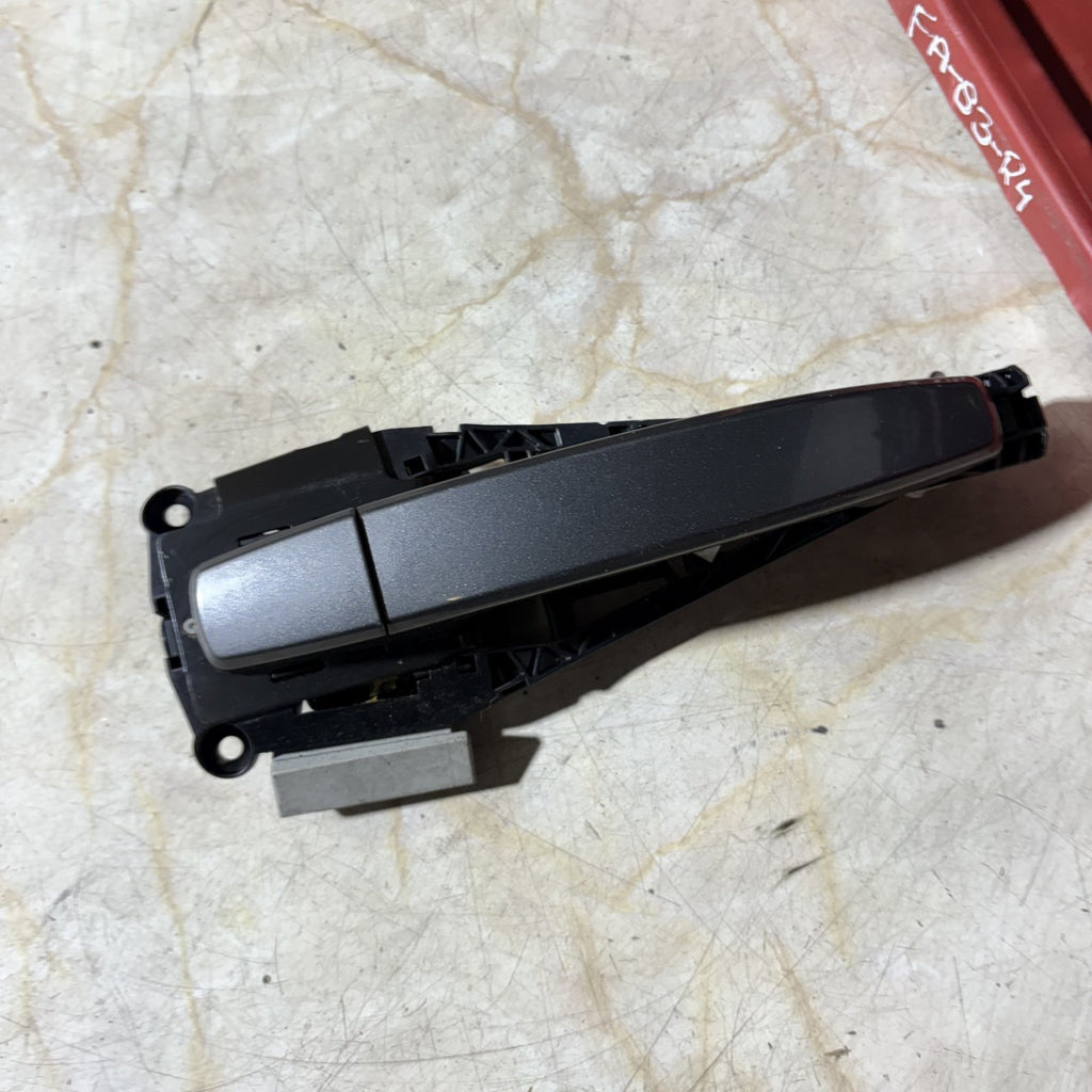 VAUXHALL ASTRA 2004-2010 PASSENGER SIDE LEFT REAR EXTERNAL DOOR HANDLE