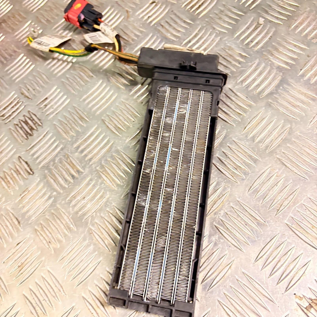 PEUGEOT 407  2004-2010 1.6 ELECTRONIC HEATER MATRIX G7189001