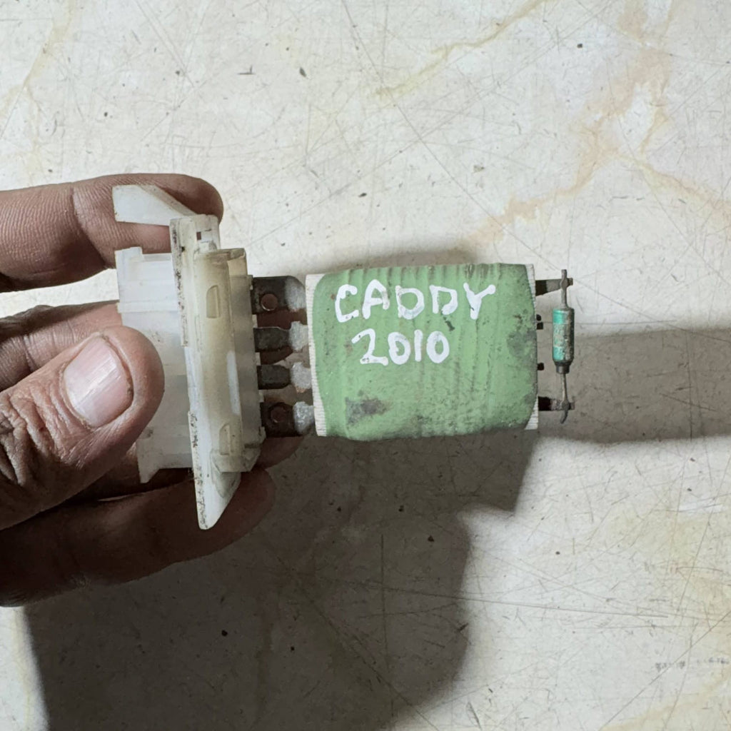 Peugeot 207 1.4 54kW Blower Motor Resistor 6441V8 Heater Fan 04/2006-10/2013